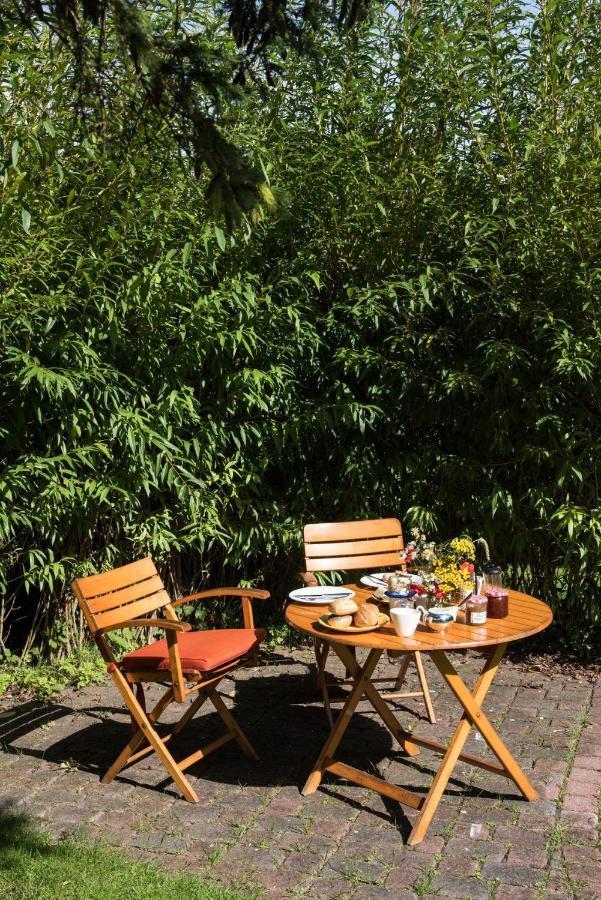 Schoenes-Ferienhaus-Mit-Garten-Mid-Century-Moebeln-In-Strand-Naehe-Avendorf Avendorf auf Fehmarn Екстериор снимка